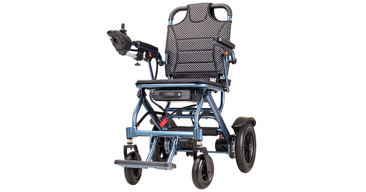 ByteTecpeak D04 Carrozzina Elettrica - Leggera e Pieghevole