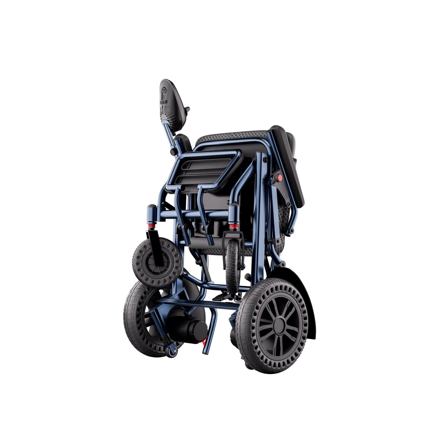 ByteTecpeak D14 Elektrorollstuhl – 18,5 kg, 500W, 12-Ah-Akku,20 km ,150 kg