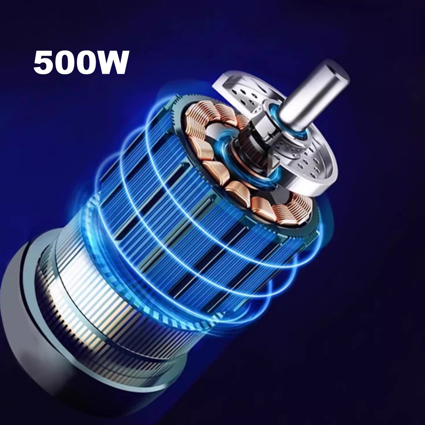 ByteTecpeak D10 Faltbar E-Rollstuhl – Zwei 12Ah Akku, Bis 150 kg belastbar