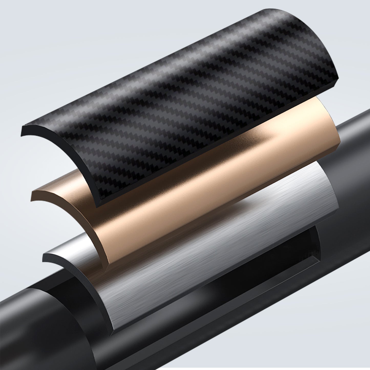 ByteTecpeak D13 ultraleichter, zusammenklappbarer Elektrische Rollstühle - Zwei 10Ah Akku lange Reichweite