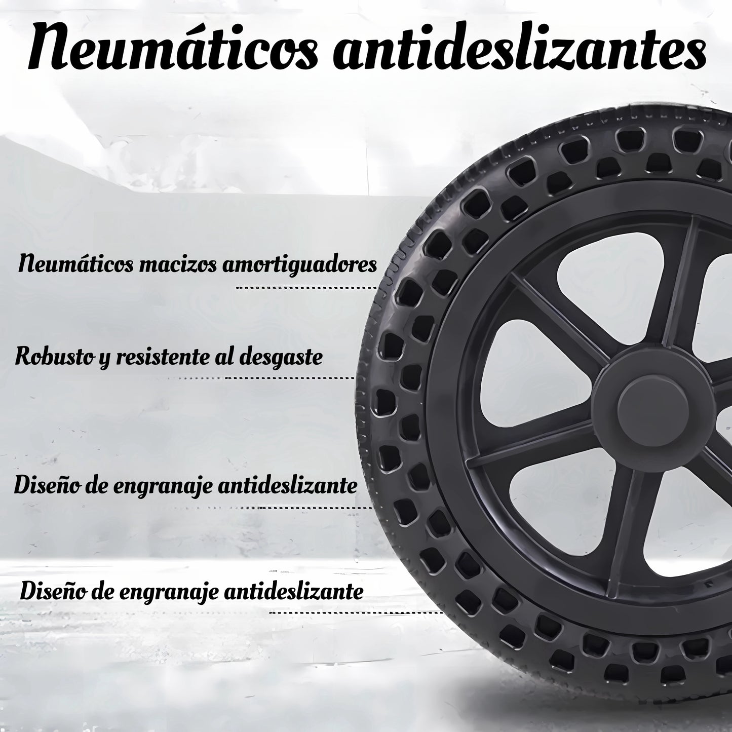 ByteTecpeak D06 Silla de ruedas eléctrica plegable ultraligera, 20 km de autonomía
