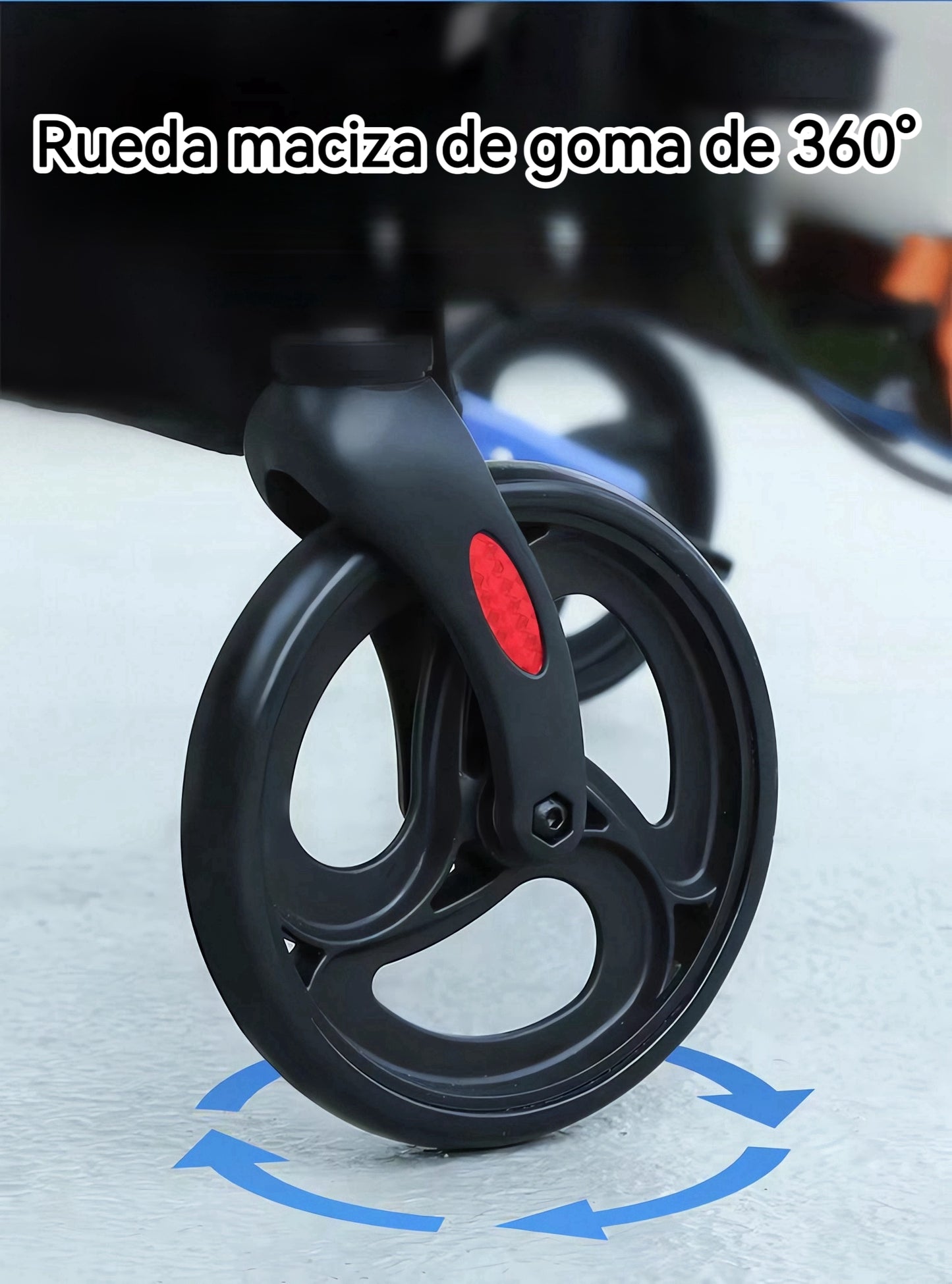 ByteTecpeak R1 Ligero ajustable en altura