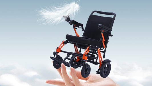 Wie schwer ist ein Elektro-Rollstuhl? Kaufberatung: Leichtgewichtige vs. Hochleistungsmodelle