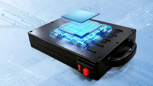 ByteTecpeak Elektrorollstuhl-Batteriepflege: Professionelle Tipps zur Lebensdauerverlängerung