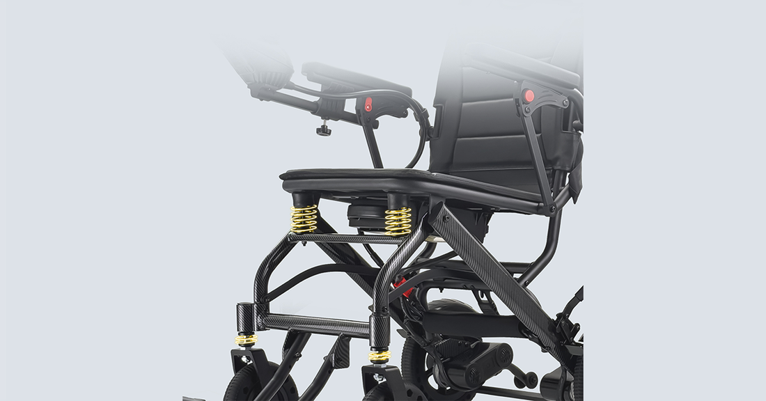 Offerta a tempo limitato sulla sedia a rotelle elettrica pieghevole ByteTecpeak D13, con uno sconto fino al 65,8%!