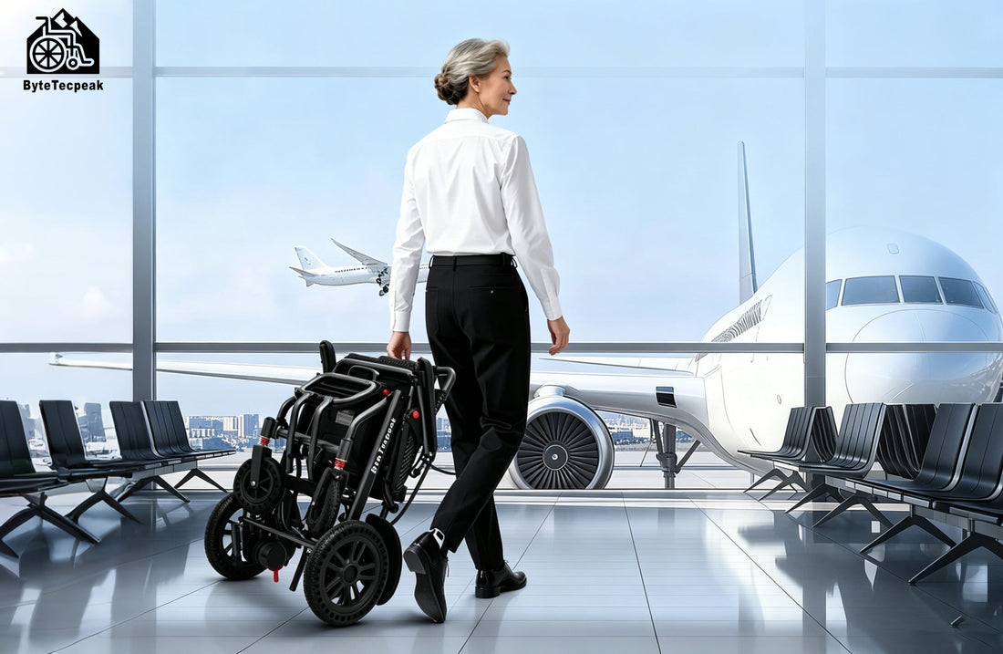 Mit dem Rollstuhl verreisen – entspannt in den Urlaub
