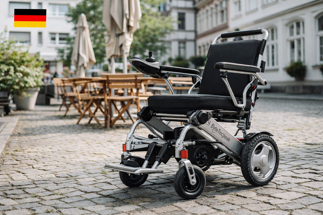 Mit dem Elektrorollstuhl in den Urlaub: Worauf man bei Hotel, Ferienwohnung und Tagesausflügen achten sollte
