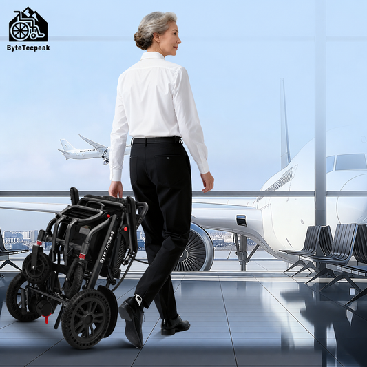 Mit dem Rollstuhl verreisen – entspannt in den Urlaub