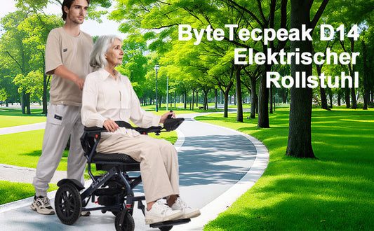 Komfort, Leistung und Alltagstauglichkeit – Der moderne Elektrorollstuhl für mehr Mobilität