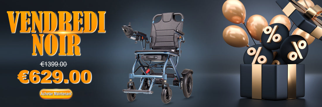 Comment choisir le fauteuil roulant électrique adapté à vos besoins ?