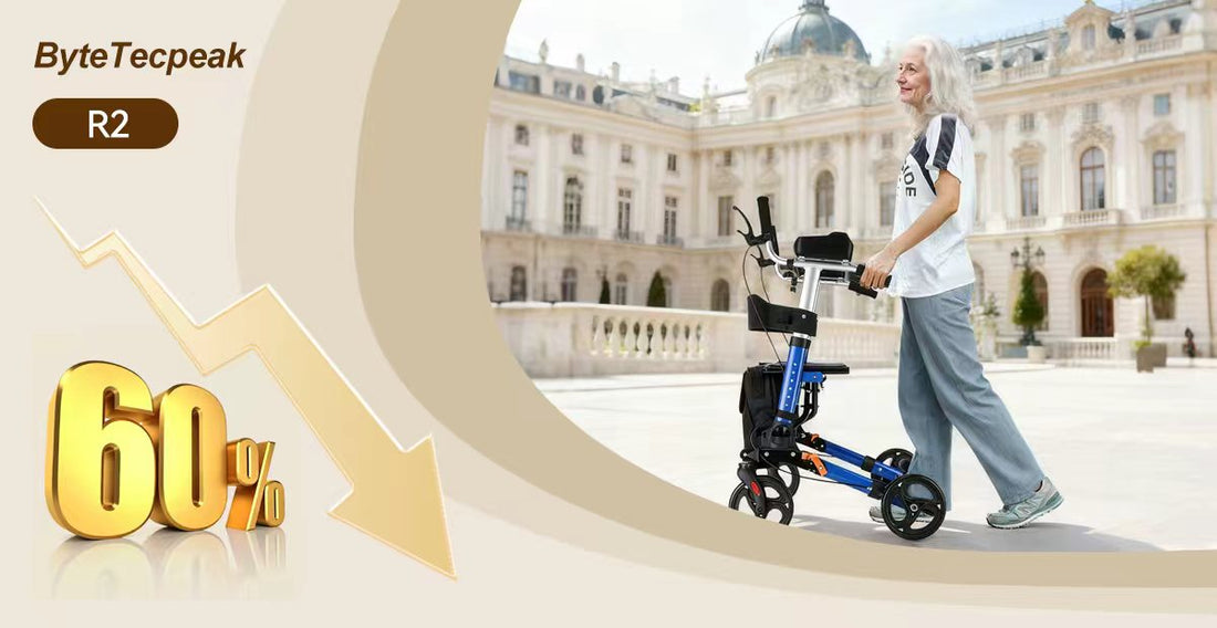 ByteTecpeak R2 Andador – Oferta de Otoño: Solo 99€