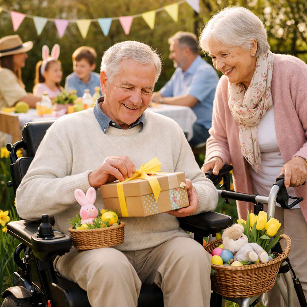 Easter Gift Ideas for Seniors: Practical Mobility Aids for More Freedo ...
