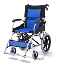 ByteTecpeak M3 Összecsukható Kerekesszék – Stabil, Könnyű, 150 kg