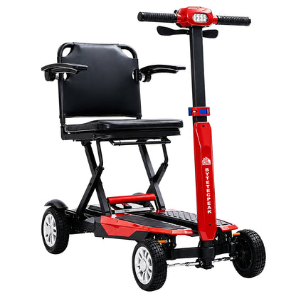 Black Friday Angebot | Faltbarer Elektroscooter für Reisen – 25 km Reichweite, 150 kg Belastbarkeit – ByteTecpeak Z01