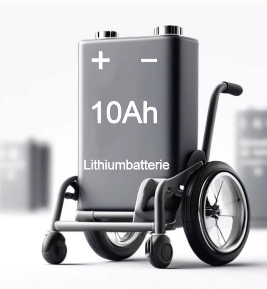 Batterie 10Ah, adaptée au modèle électrique D04.