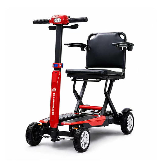 ByteTecpeak Z01 Faltbarer Elektroscooter  250W Motor, 25 km Reichweite, bis 150 kg