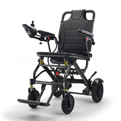ByteTecpeak D13 Doppelfeder Elektrorollstuhl - 500W Motor / 20 km Reichweite