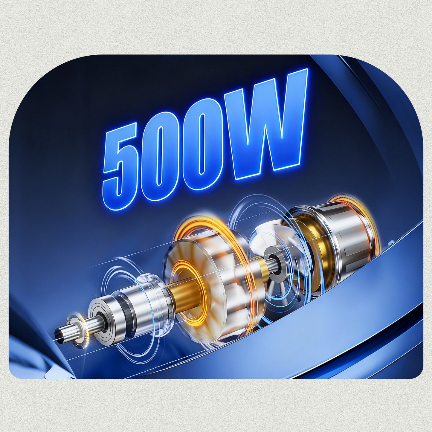 ByteTecpeak D14 Összecsukható Elektromos Kerekesszék 18,5 kg – 500 W, 12 Ah Lítium Akkumulátor