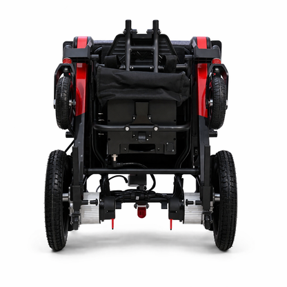 ByteTecpeak D15 Electric Wheelchair 500W, 12Ah, 20 km, Adjustable Backrest