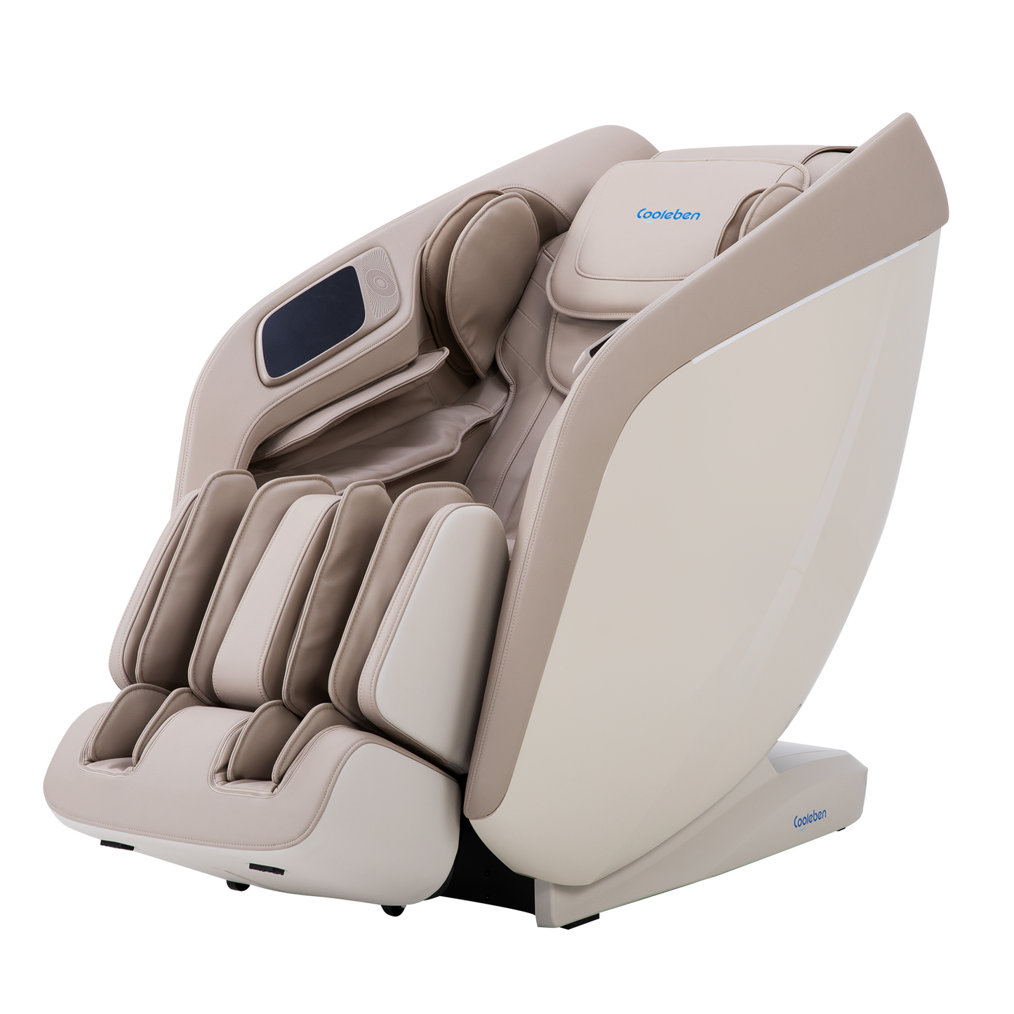 A325 Beige mit Dual-Core-Massage und Ganzkörpermassage Massagesessel