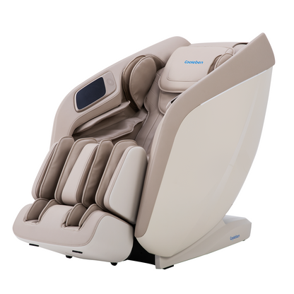 A325 Beige mit Dual-Core-Massage und Ganzkörpermassage Massagesessel