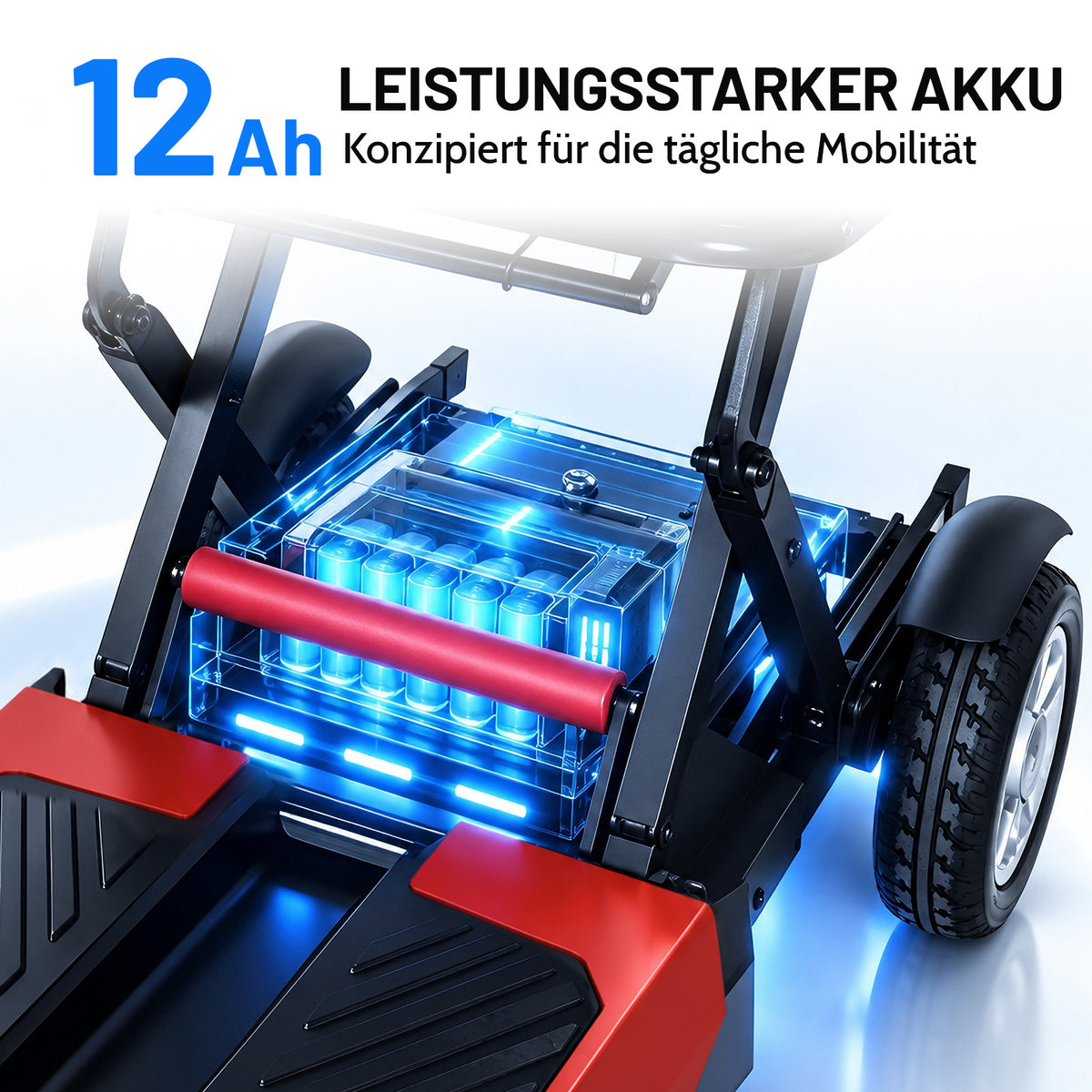 ByteTecpeak Z01 Scooter elétrico dobrável, motor 250W, autonomia de 25 km, até 150 kg