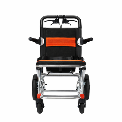 ByteTecpeak M2 Faltbar, Leichter manueller Rollstuhl aus Aluminiumlegierung