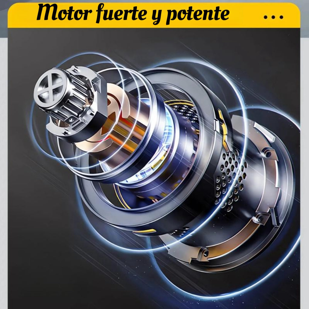 ByteTecpeak D04 Silla de ruedas eléctrica plegable- 17,9 kg, motor de 500 W, 20 km de autonomía