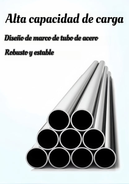 ByteTecpeak M3 Silla de Ruedas Ligera Plegable Ultraligera, Silla de Ruedas de Tránsito